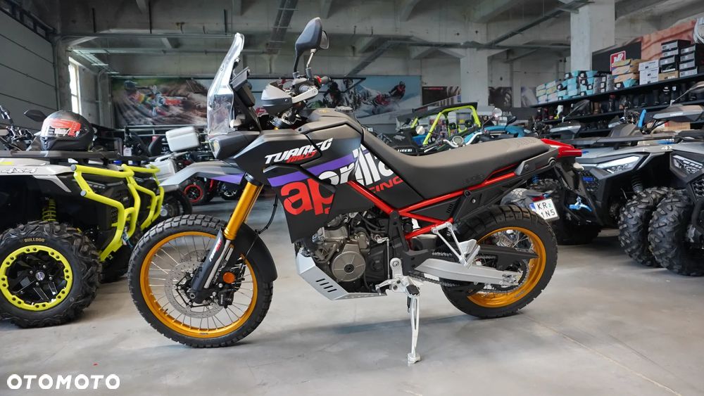 Aprilia Tuareg - 2