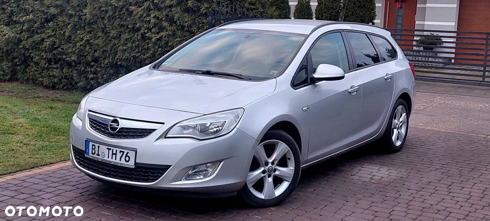 Opel Astra 1.6 ENERGY - 17
