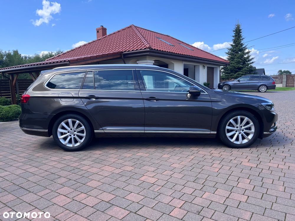 Volkswagen Passat 2.0 TDI (BlueMotion Technology) DSG Highline - 5
