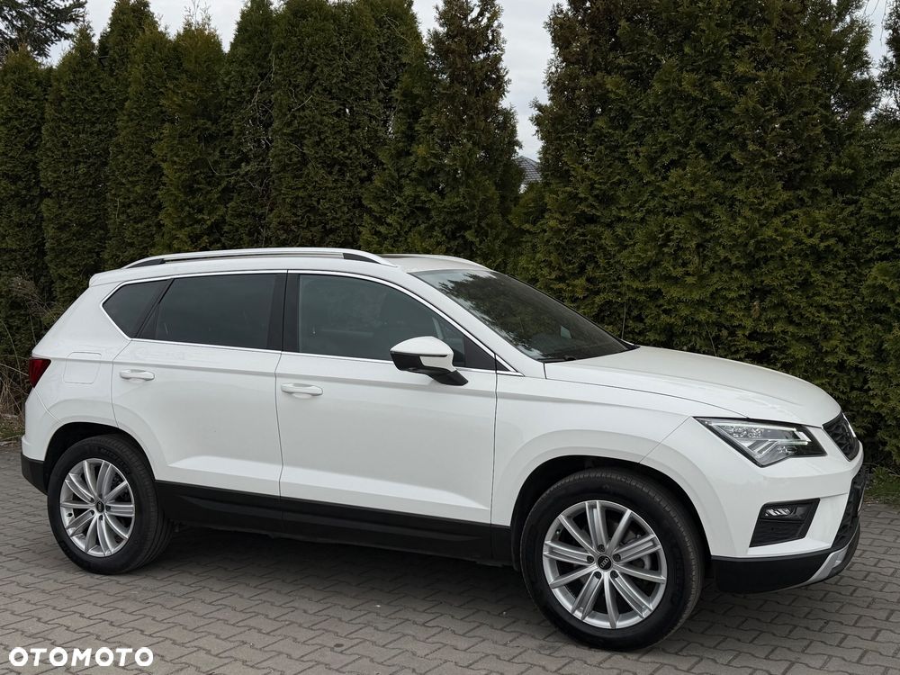 Seat Ateca 1.4 ECO TSI Style S&S DSG - 12