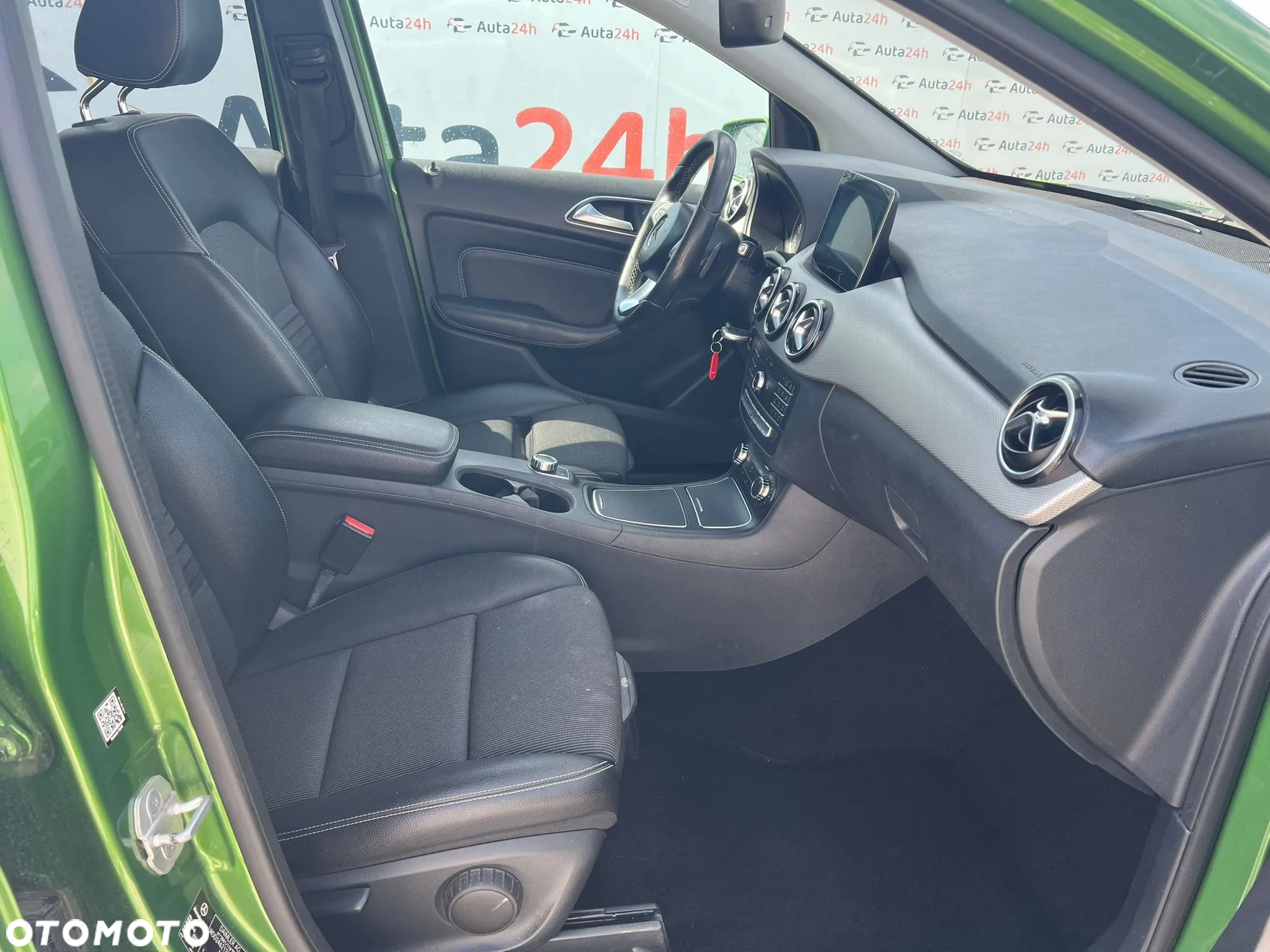 Mercedes-Benz Klasa B 180 (CDI) d 7G-DCT - 9