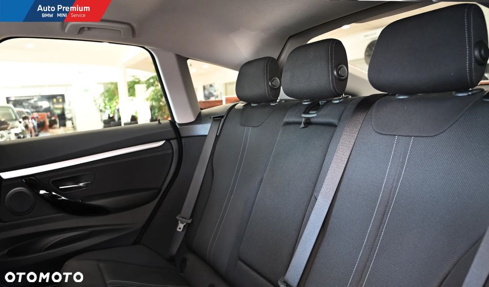 BMW 3GT 320d xDrive - 15