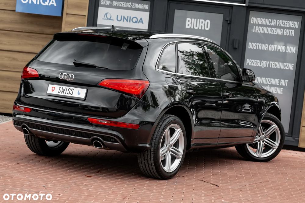 Audi Q5 2.0 TFSI quattro tiptronic - 14