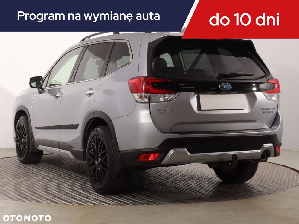 Subaru Forester - 6