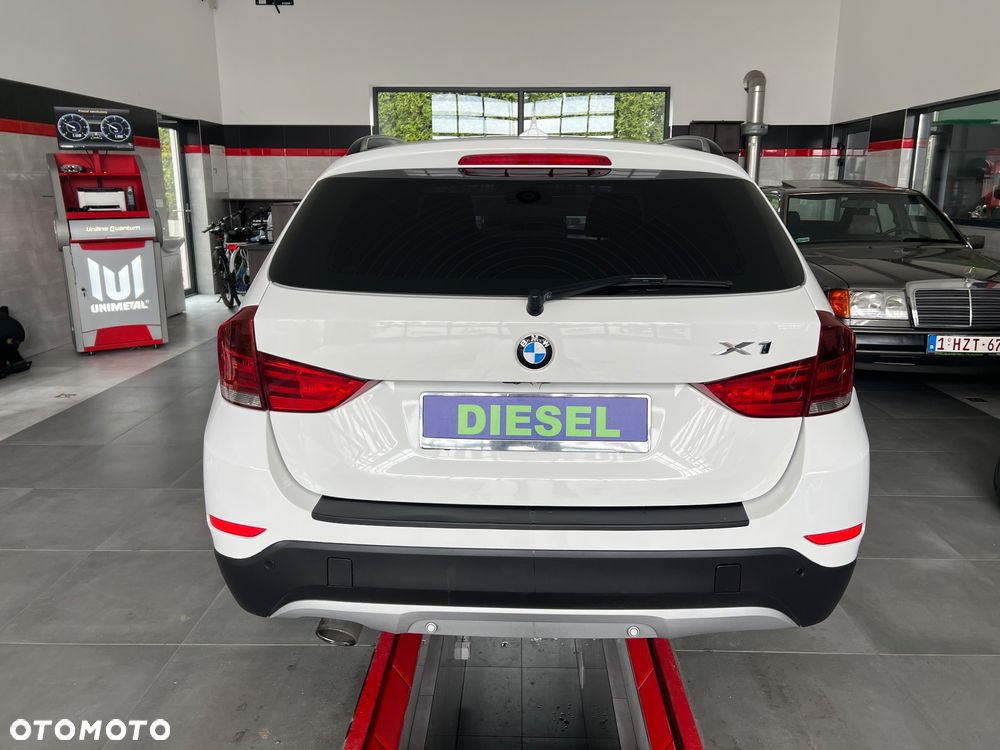 BMW X1 sDrive16d xLine - 7