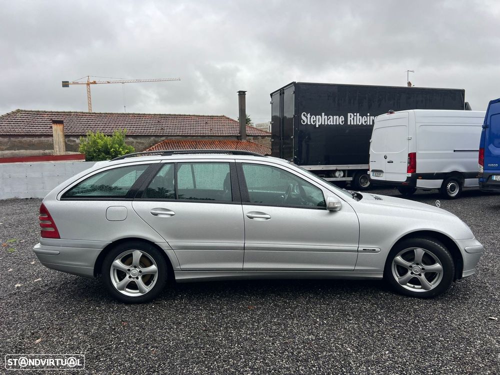 Mercedes-Benz C 220 - 10