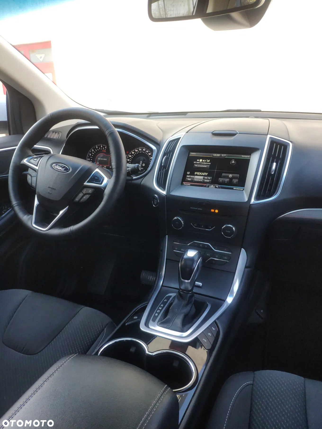 Ford Edge 2.0 TDCi Bi-Turbo 4x4 Titanium - 14