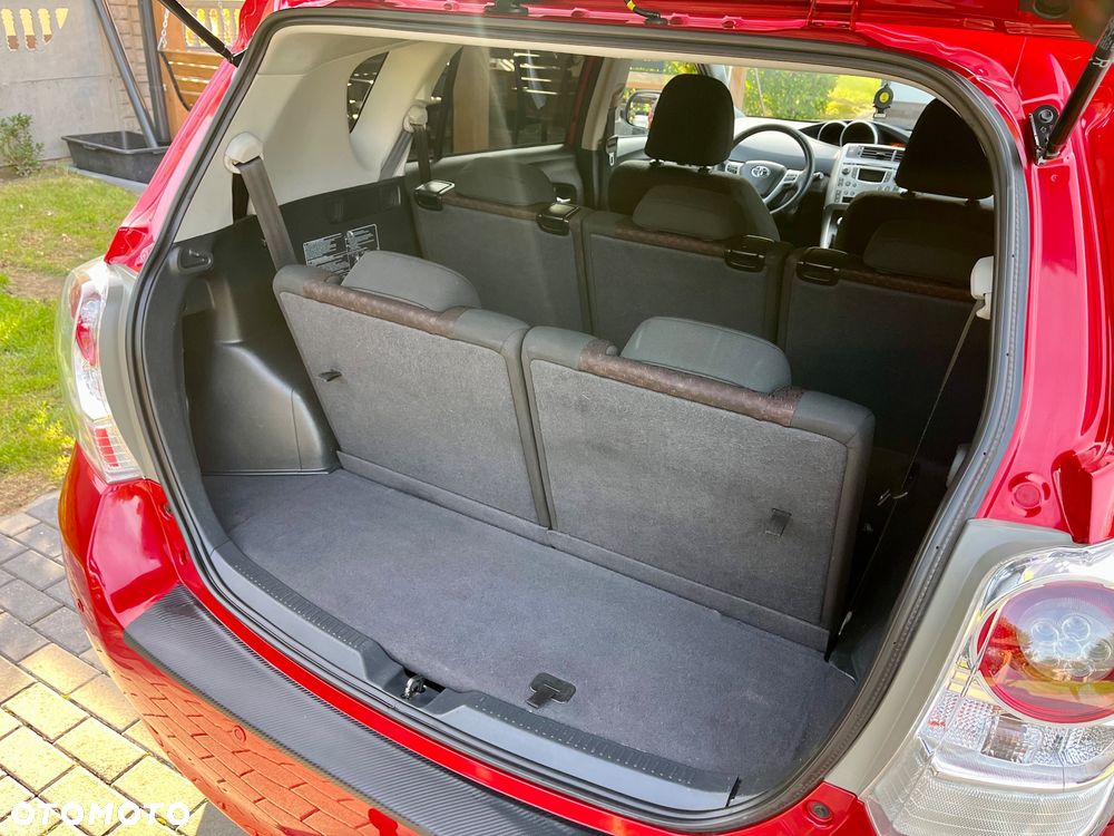 Toyota Verso 1.8 Premium EU5 7os - 16