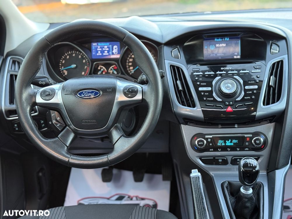 Ford Focus 1.6 Ecoboost Start Stop Sport - 6