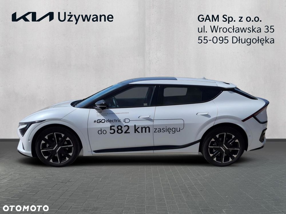 Kia EV6 84kWh GT-Line AWD - 2