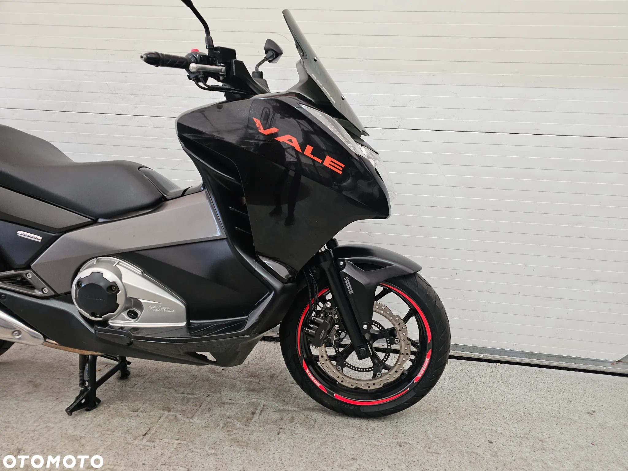 Honda NC - 7