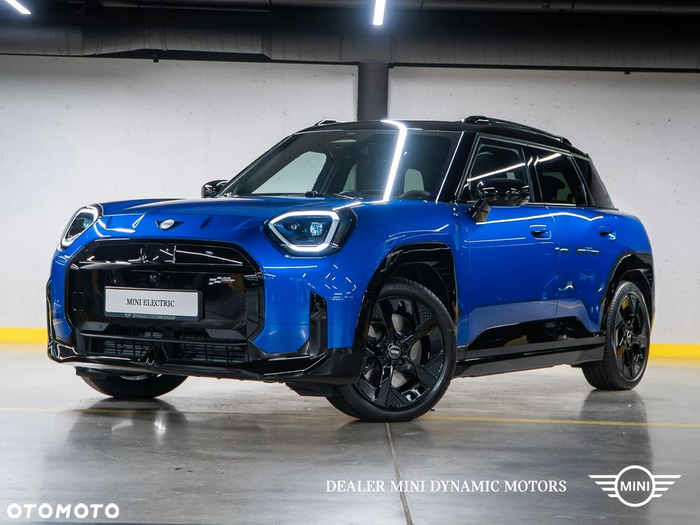 MINI Aceman SE John Cooper Works Trim - 8