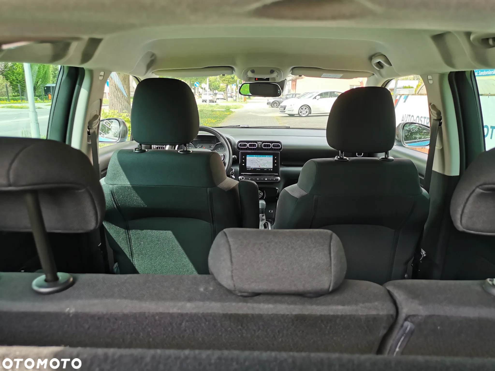 Citroën C3 Aircross PureTech 130 Stop & Start EAT6 OPF MAX - 11