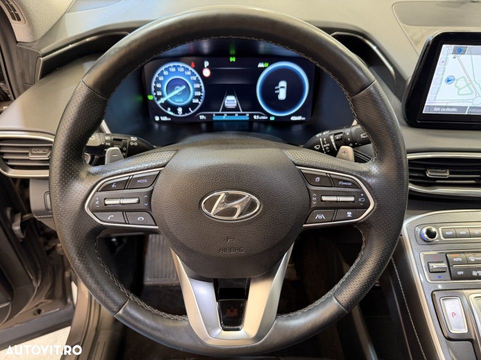 Hyundai Santa Fe - 18