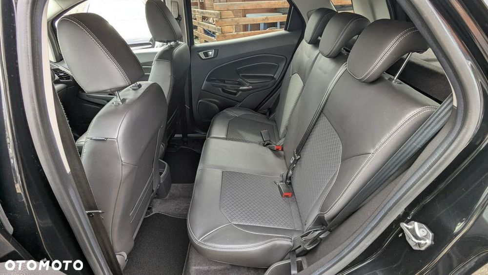 Ford EcoSport - 17