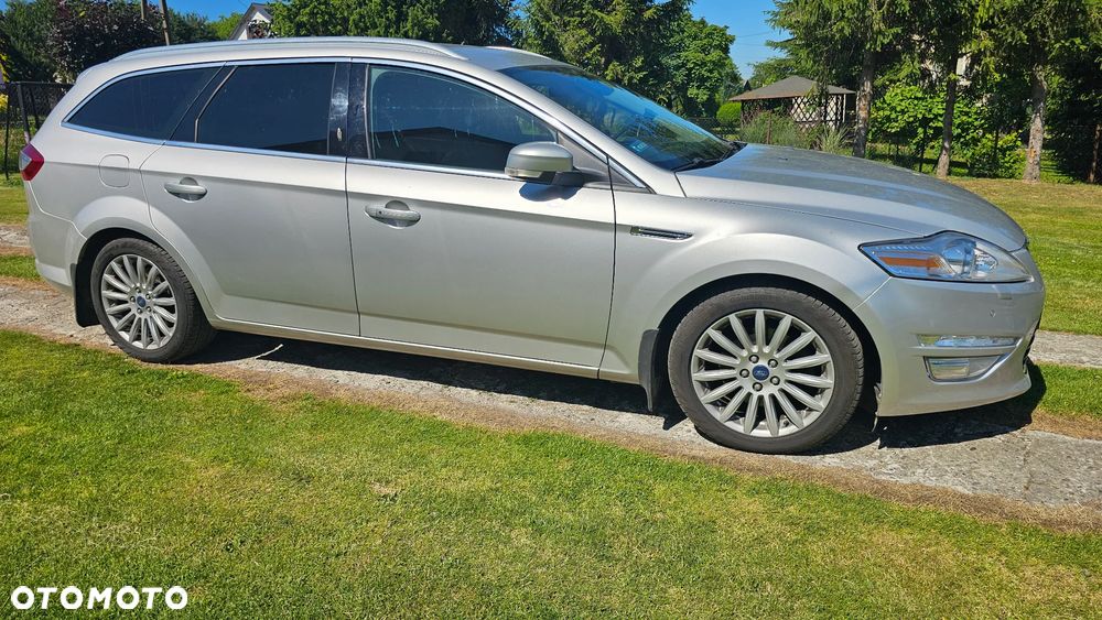 Ford Mondeo 2.0 TDCi Titanium MPS6 - 1