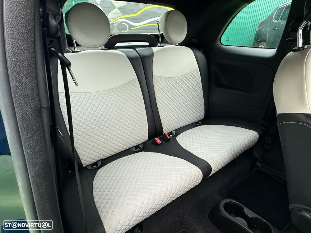 Fiat 500C 1.0 GSE Hybrid Dolcevita - 25