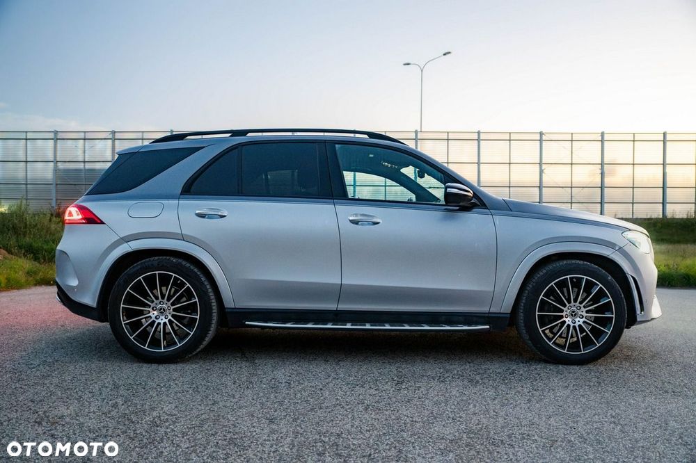 Mercedes-Benz GLE 2022