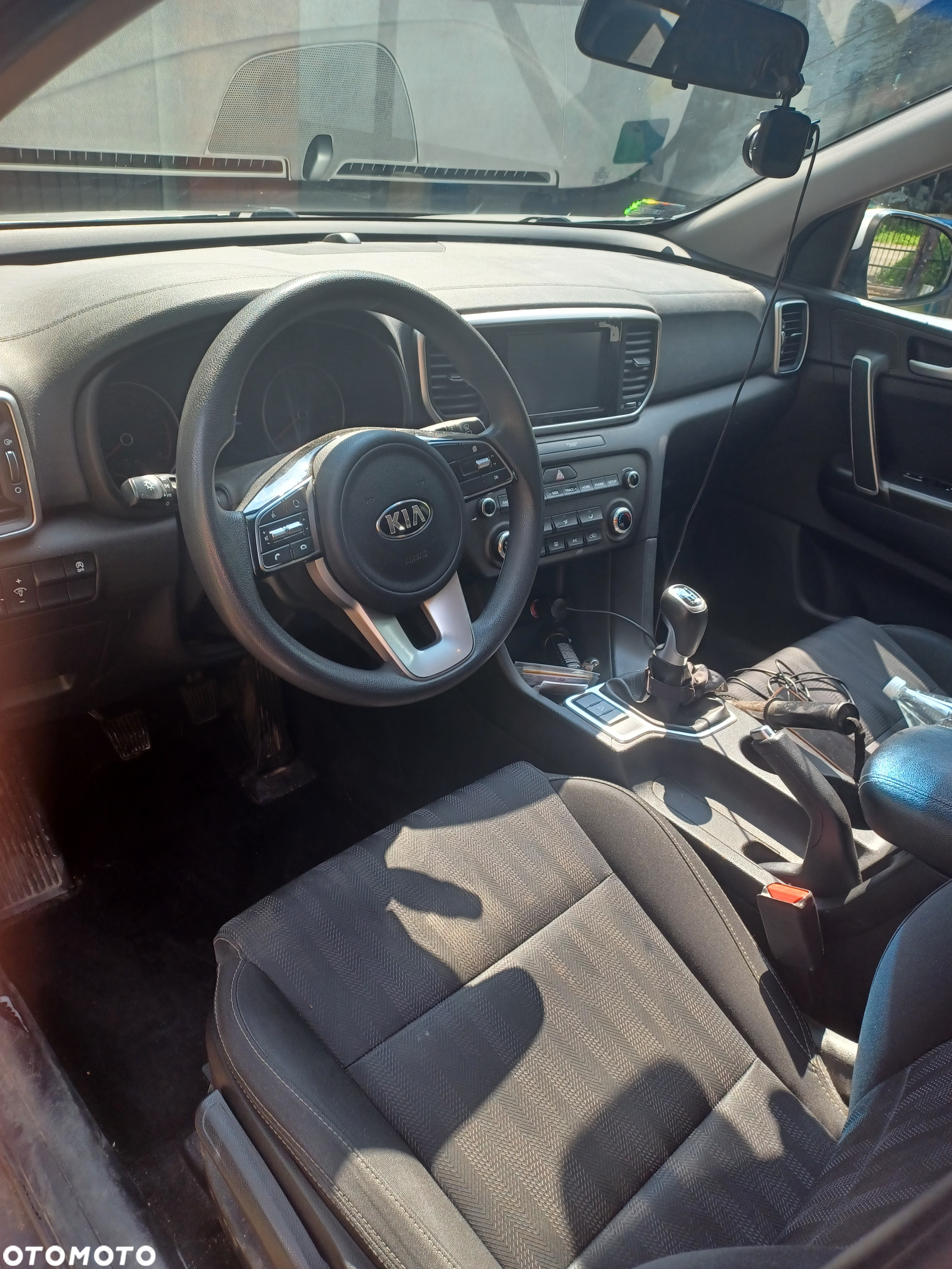 Kia Sportage - 6