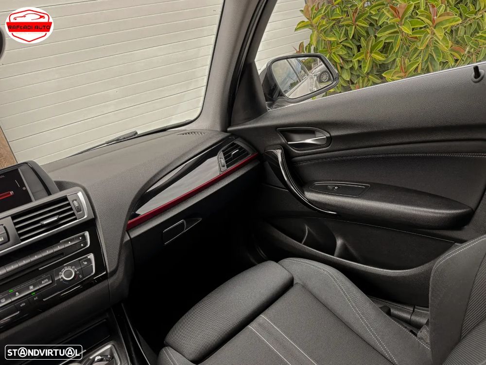 BMW 116 d Sport Line - 13