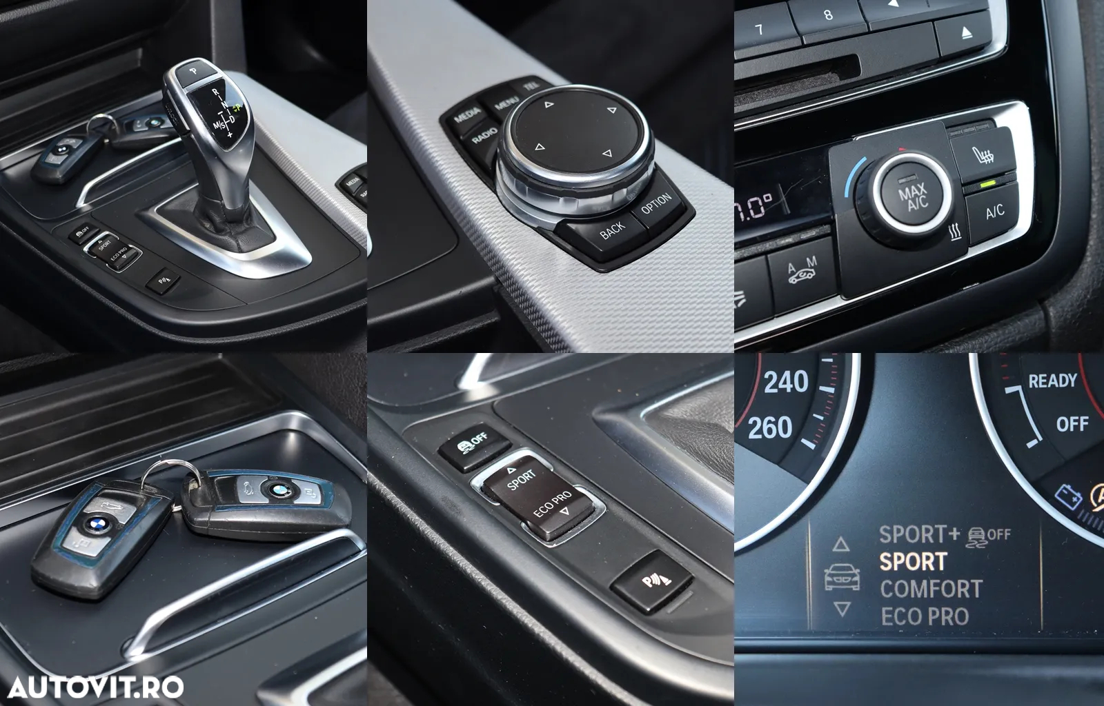BMW Seria 4 420d Gran Coupe Aut. M Sport - 27