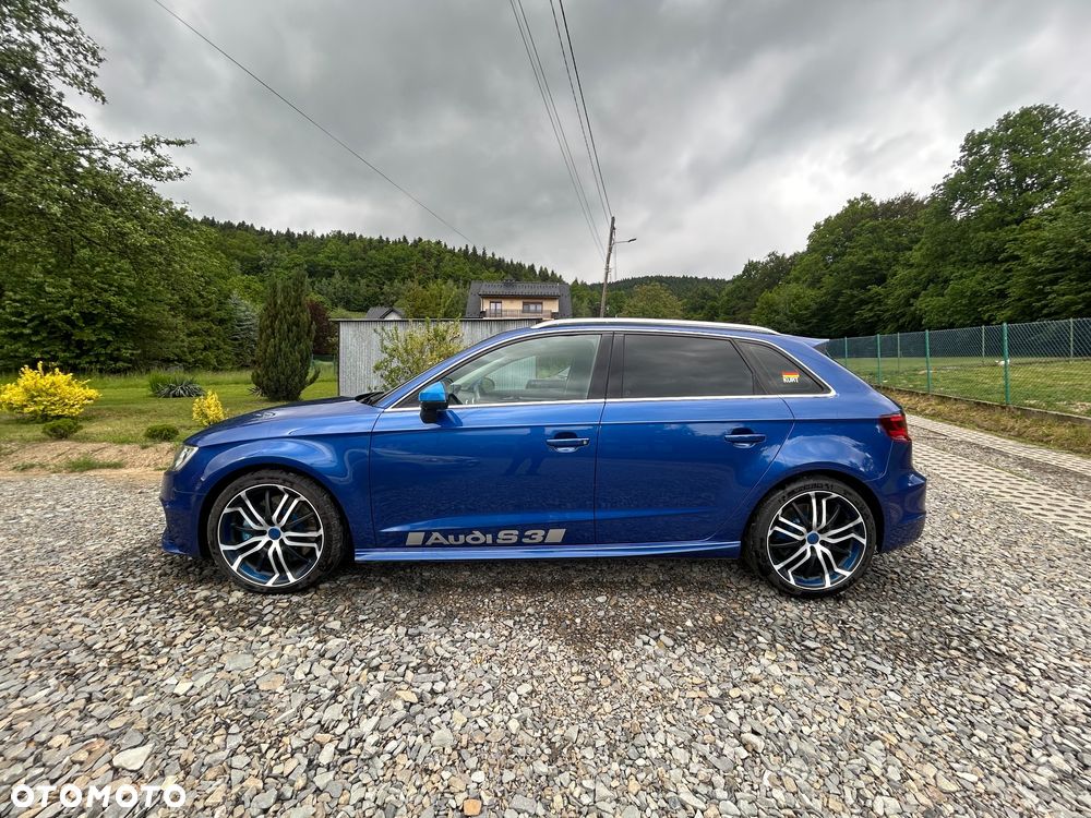 Audi S3 Sportback TFSI  S tronic - 2