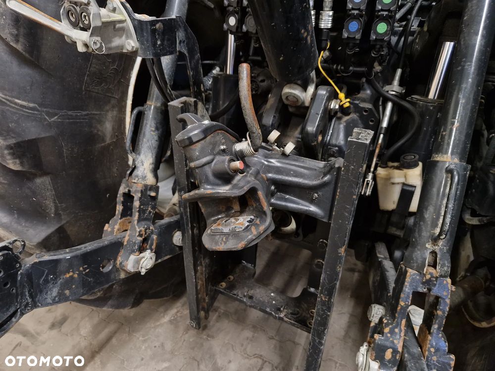 Case IH Puma 200 2019 rok Pneumatyka 220 240 Steyr 6220 M 185 175 - 22