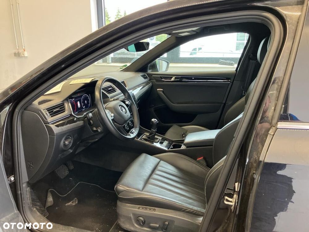Skoda Superb - 6