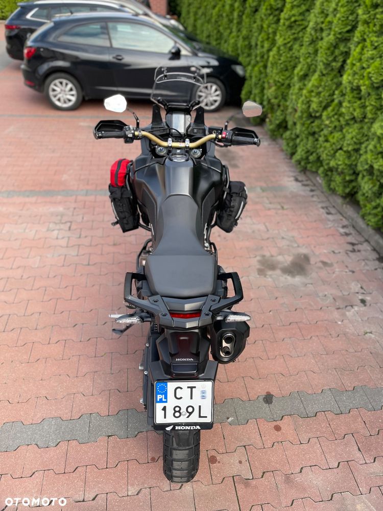 Honda CRF - 13