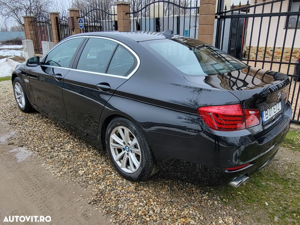 BMW Seria 5 520d Aut. - 5