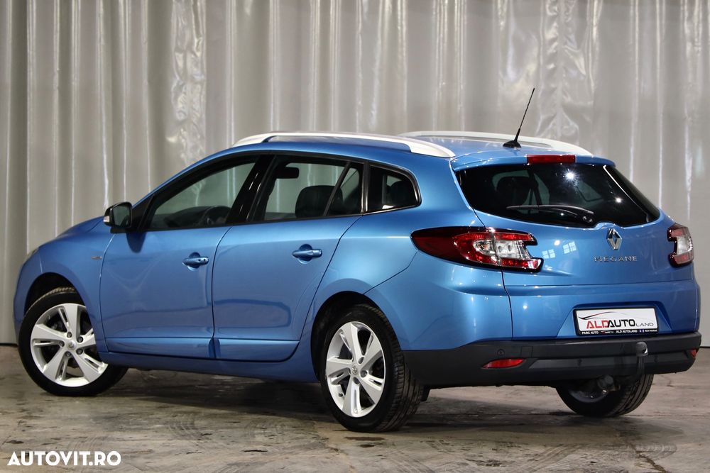 Renault Megane ENERGY dCi 110 Start & Stop Bose Edition - 4