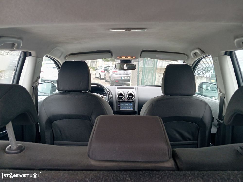 Nissan Qashqai 1.5 dCi Tekna Sport 17 129g - 17