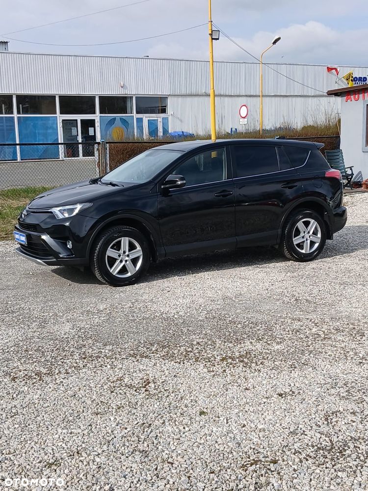 Toyota RAV4 2.0 D-4D Active 4x2 - 9