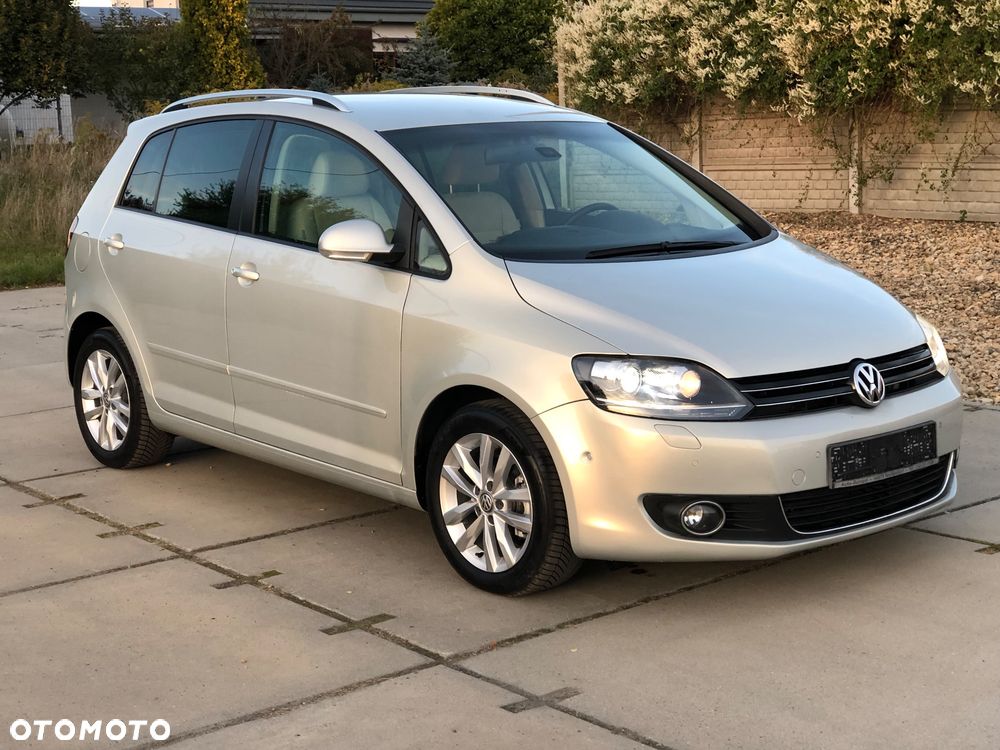 Volkswagen Golf Plus 1.6 TDI DPF DSG Highline - 2
