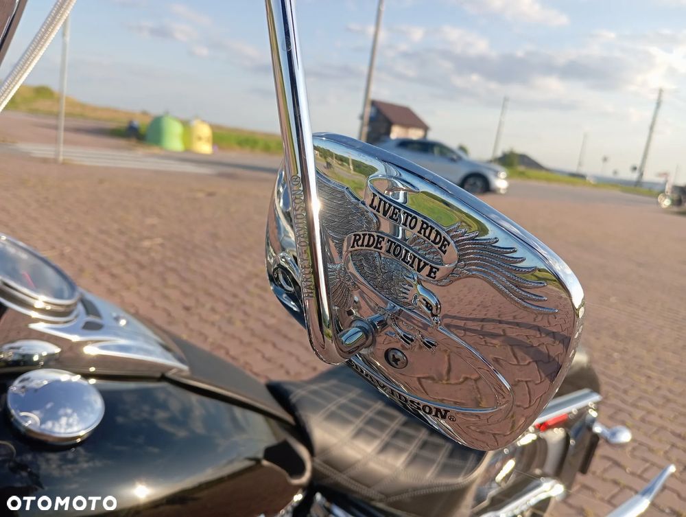 Harley-Davidson Softail Deluxe - 15