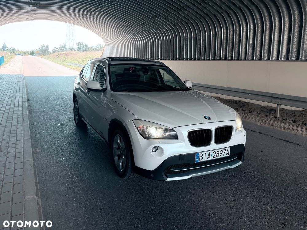 BMW X1 xDrive18d - 8