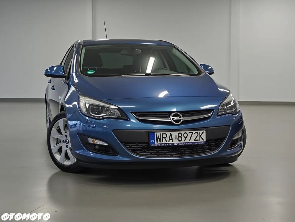 Opel Astra ver-iv-1-4-t-cosmo - 1