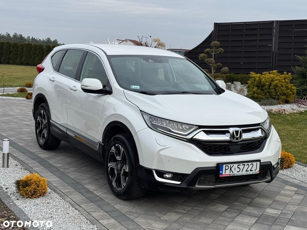 Honda CR-V 1.5 Executive (Honda Connect+) CVT - 5