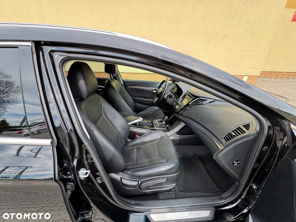 Hyundai i40 i40cw 1.7 CRDi Automatik Premium - 10