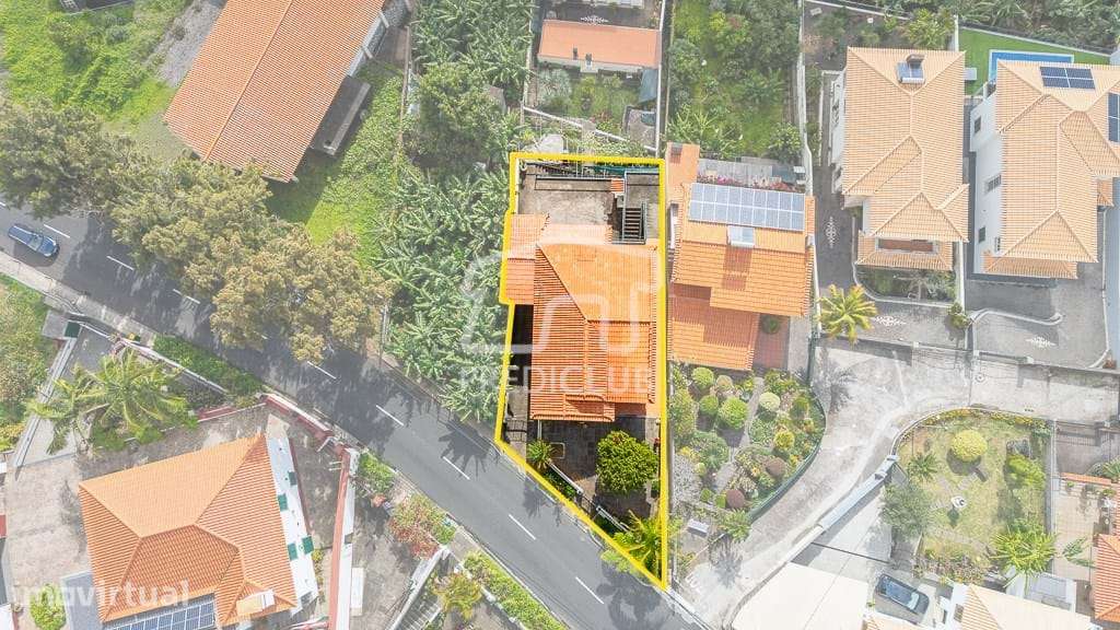 Moradia T3 - Câmara de Lobos - Grande imagem: 2/29