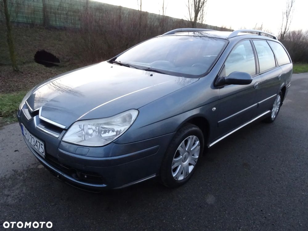 Citroën C5 HDi 110 Business Class - 3