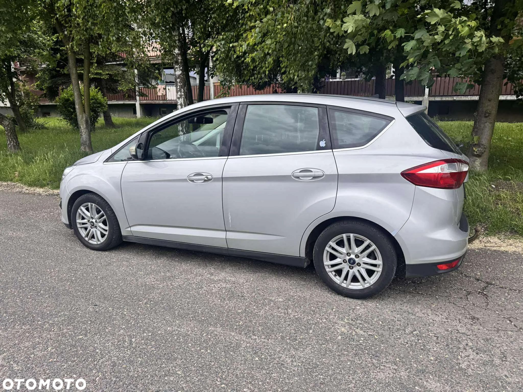Ford C-MAX 2.0 TDCi Edition - 1