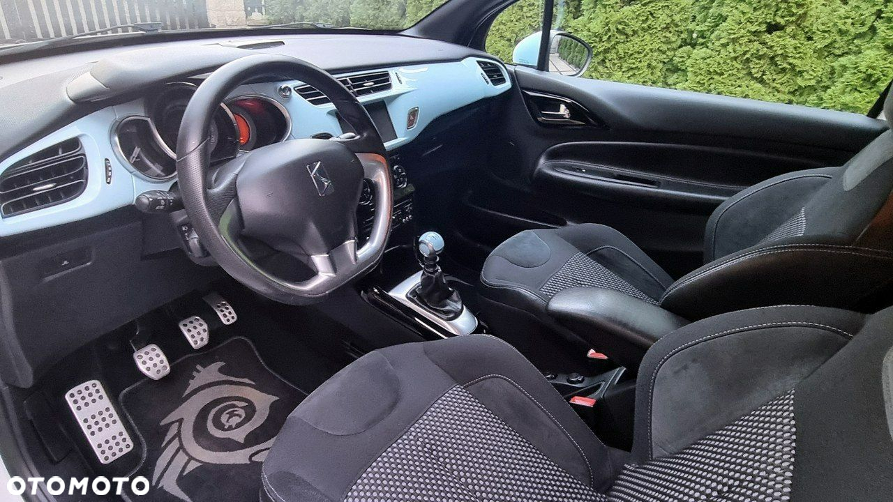 Citroën DS3 - 12