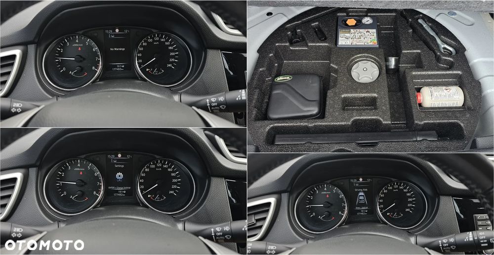 Nissan Qashqai 1.6 DIG-T Tekna - 9