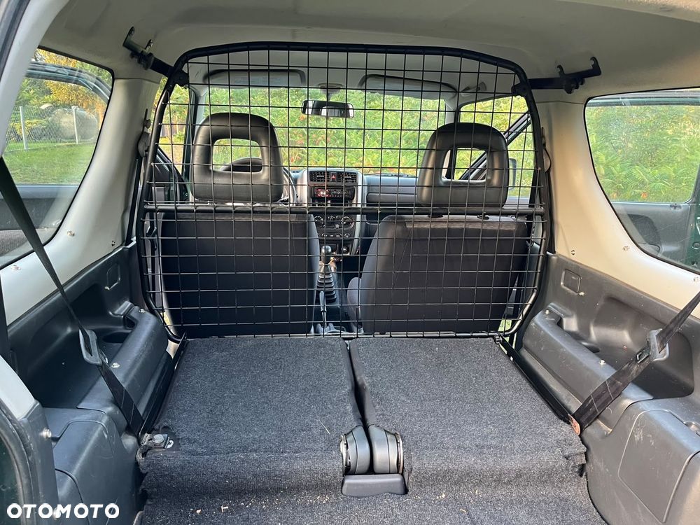 Suzuki Jimny 1.3 JLX / Comfort - 12
