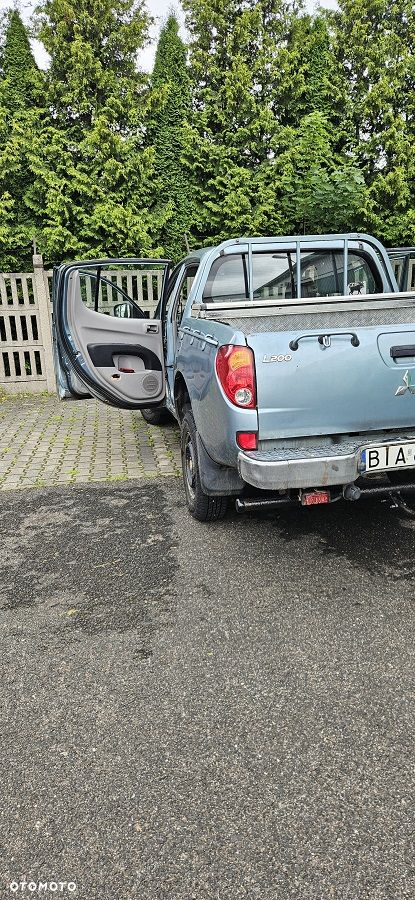 Mitsubishi L200 Pick Up 4x4 Invite Double Cab - 10