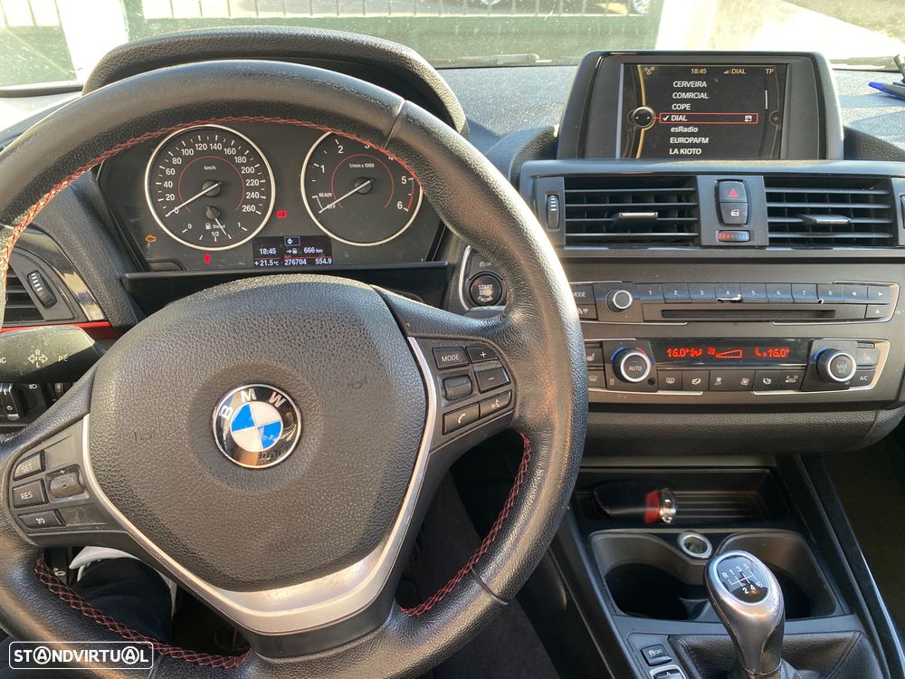 BMW 118 d Line Sport - 6