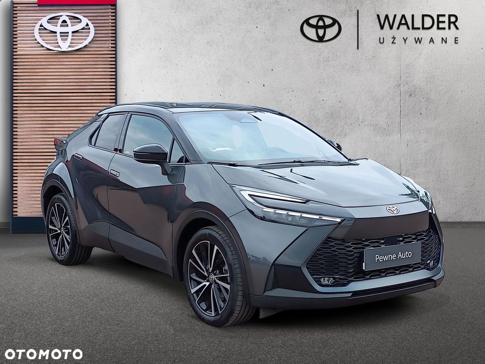 Toyota C-HR - 8