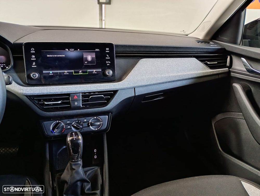 Skoda Kamiq 1.0 TSI DSG - 22