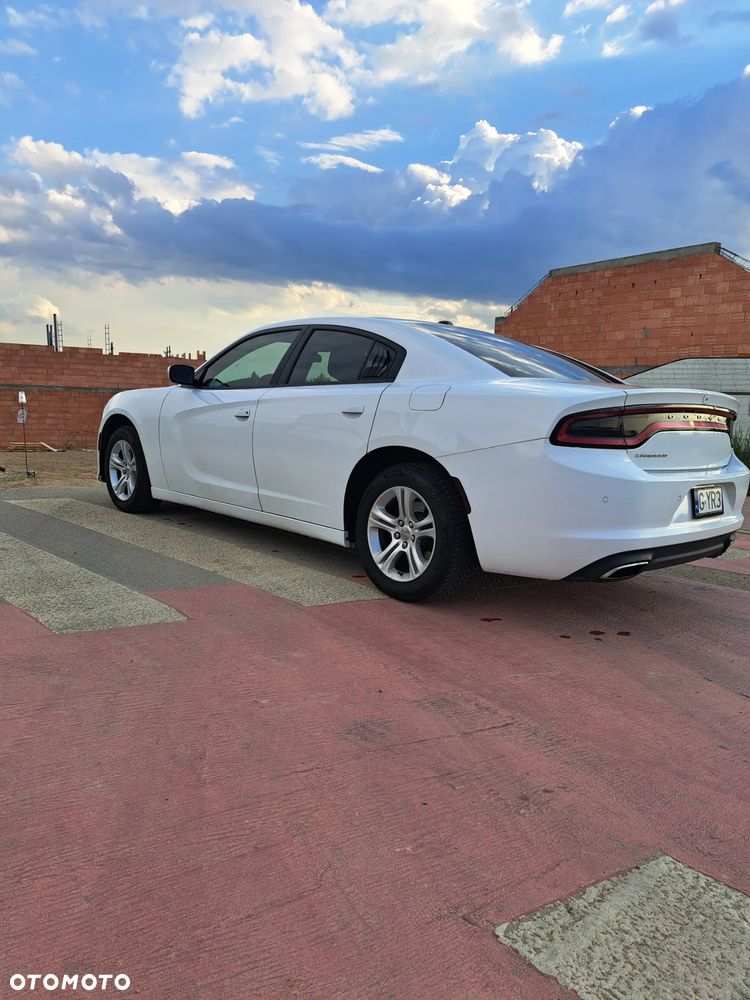 Dodge Charger - 5